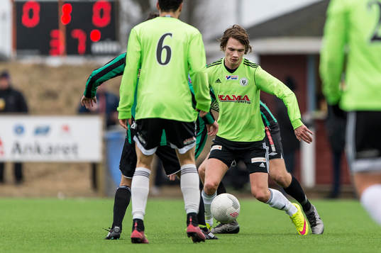 Tenhults Bbakka Alexis David