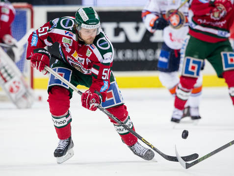Frölundas Mats Rosseli Olsen
