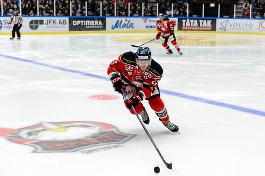 Malmö Redhawks Jeremias Augustin