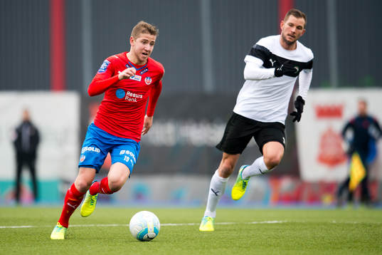 Helsingborgs Darijan Bojanić