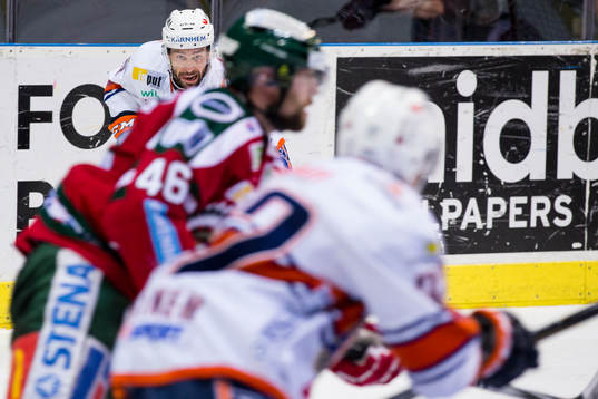 Växjös Josh Hennessy