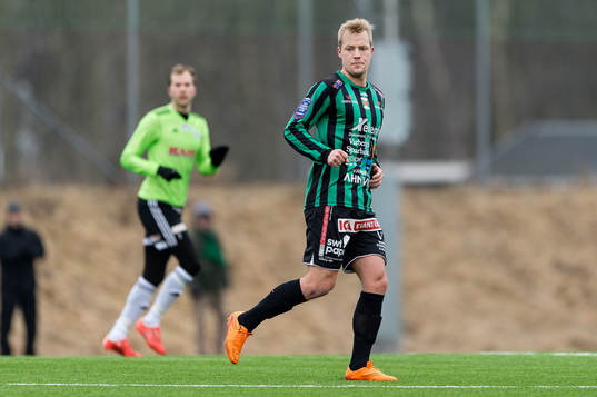 Varbergs Sebastian Crona