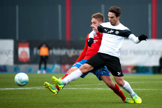 Bläddra bland fler bilder av Fotboll, Svenska Cupen, Helsingborg - Örebro