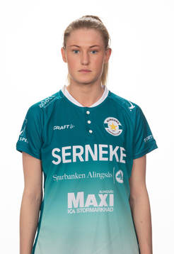 Alingsås FC United  Ina Österlind