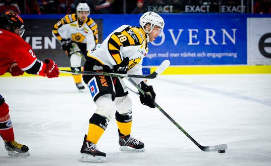 Skellefteås Pontus Petterström