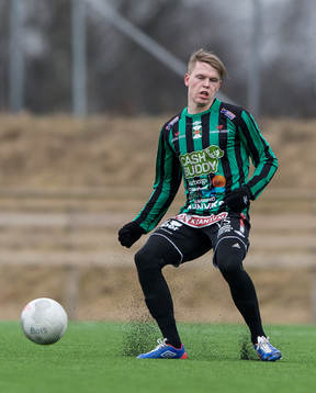 Varbergs Anton Liljenbäck