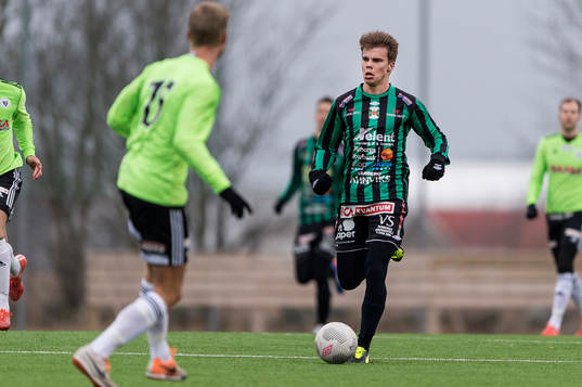Varbergs Elias Andersson