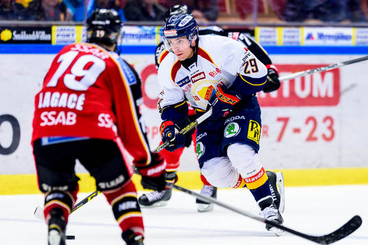 Djurgårdens Matt Anderson