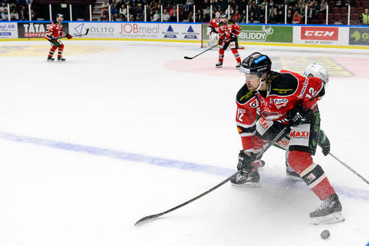 Malmö Redhawks Andreas Thuresson