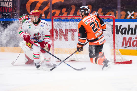 Karlskronas Riley Holzapfel