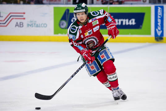Frölundas Ryan Lasch