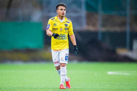 Falkenbergs Kamal Mustafa
