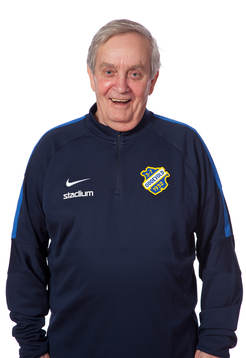 Bläddra bland fler bilder av Fotboll, Div 1 Södra, Oddevold, Porträtt och Lagbild