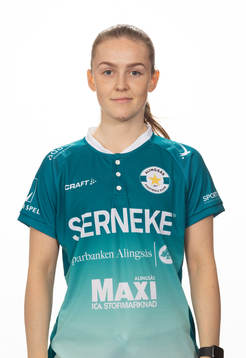 Alingsås FC United  Melissa Davin