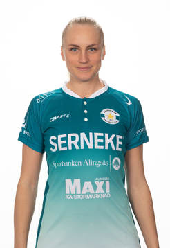 Alingsås FC United  Pernilla Milton