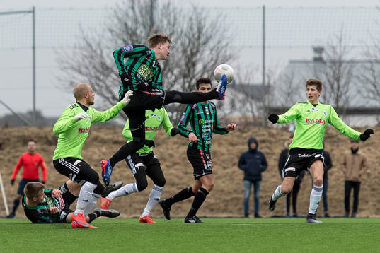 Varbergs Anton Liljenbäck