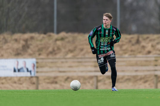 Varbergs Anton Liljenbäck
