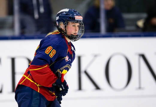 Djurgårdens Solveig Neunzert