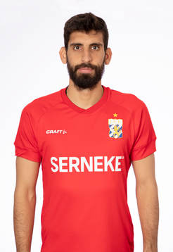 IFK Göteborgs Ioannis Anestis