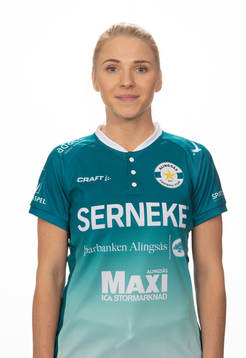 Alingsås FC United  Moa Jarl