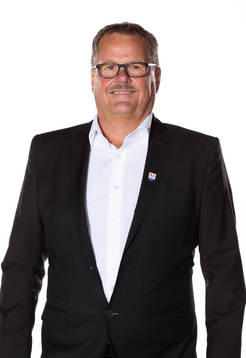 Timrås ordförande Lars Backlund