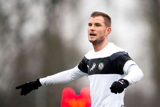 Örebros Robert Åhman Persson