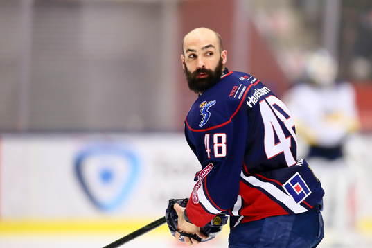 Linköpings Daniel Rahimi