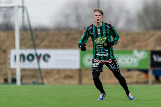 Varbergs Anton Liljenbäck