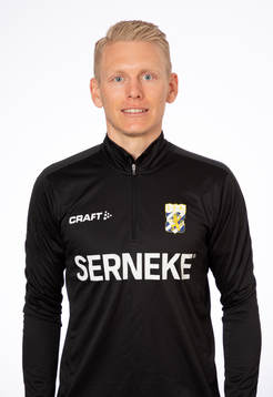 IFK Göteborgs fystränare Kalle Olsson