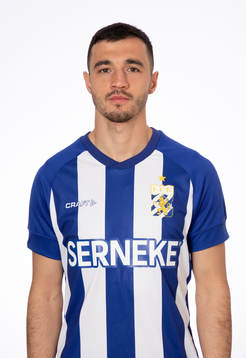 IFK Göteborgs Giorgi Kharaishvili