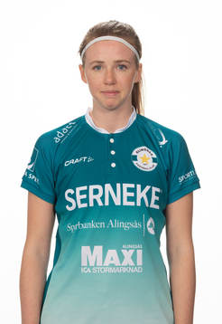 Alingsås FC United  Felicia De Feo