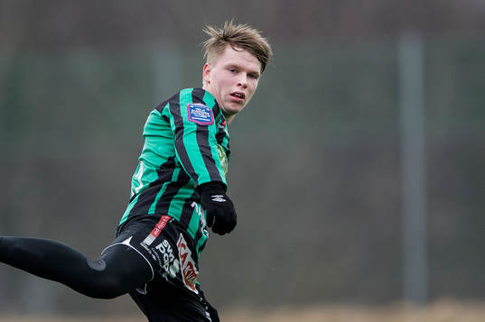 Varbergs Anton Liljenbäck