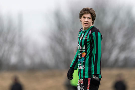 Varbergs Joel Palmquist