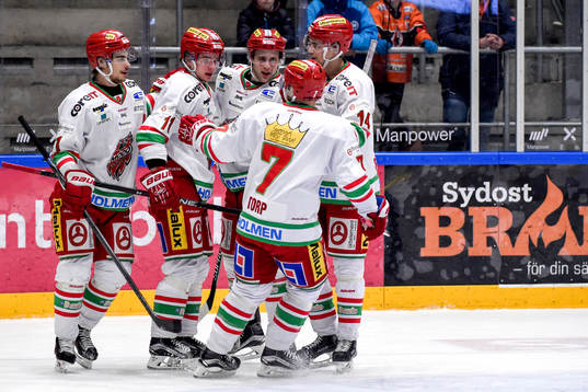 Modos Oscar Hedman jublar