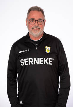 IFK Göteborgs kit man Håkan Lindahl
