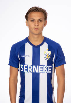 IFK Göteborgs Noah Alexandersson