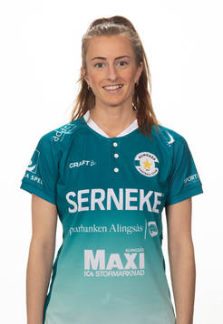 Alingsås FC United  Olivia Sultan