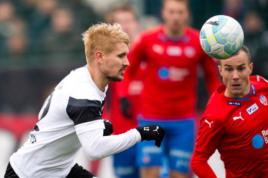 Örebros Daniel Björnqvist