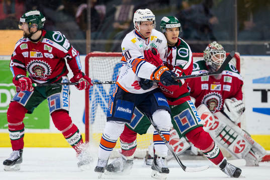 Växjös Richard Gynge