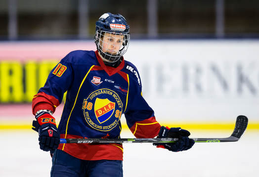 Djurgårdens Julia Östlund