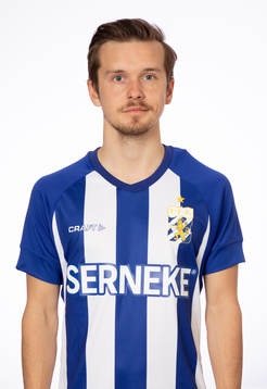 IFK Göteborgs Patrik Karlsson Lagemyr