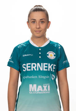 Alingsås FC United  Lisa Johansson