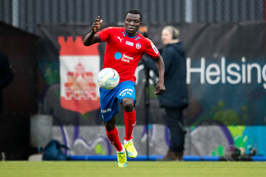 Helsingborgs Lalawélé Atakora