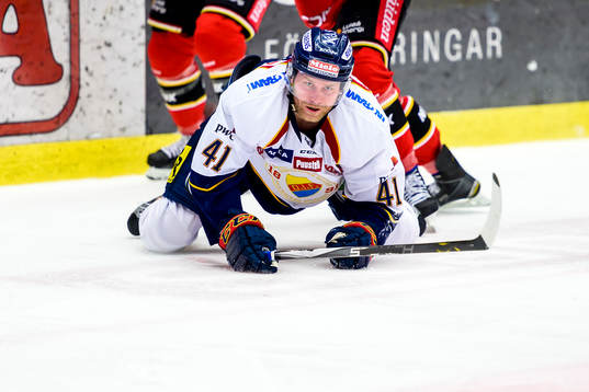 Djurgårdens Patrick Thoresen