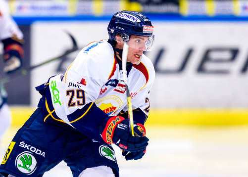Djurgårdens Matt Anderson