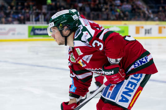 Frölundas Elias Fälth