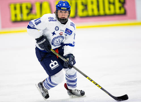 Leksands Hanna Sköld