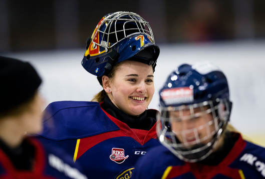 Djurgårdens målvakt Lovisa Berndtsson