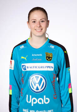Målvakt Tove Enblom