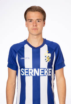 IFK Göteborgs August Erlingmark